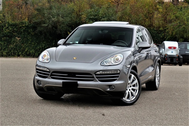 Usato PORSCHE Cayenne